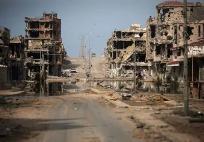 Число погибших в ходе боев под Триполи возросло до 121 - СМИ