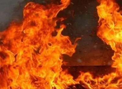 На Донеччині чоловік загинув у пожежі