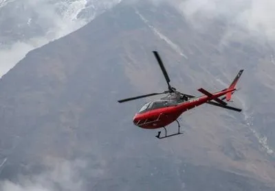 При зіткненні літака та гелікоптера в Непалі загинуло три людини