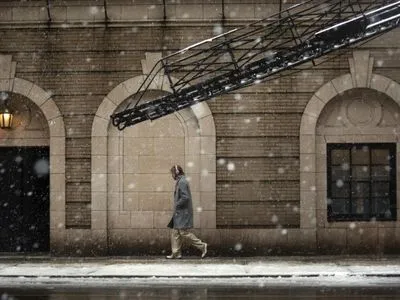 Більше тисячі рейсів скасували в аеропортах Чикаго через снігову бурю
