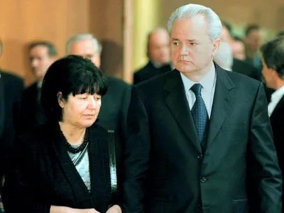 У Росії померла вдова Слободана Мілошевича - ЗМІ