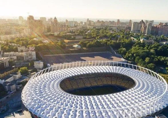 В мероприятии на НСК "Олимпийский" собиралось около 15 тыс. человек - СБУ