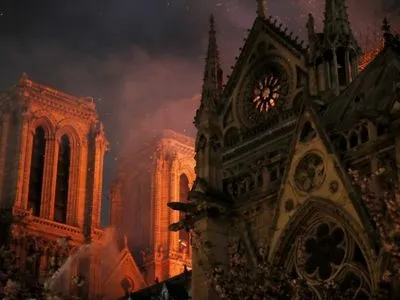 Восстановление собора Парижской Богоматери займет годы - Конференция епископов Франции