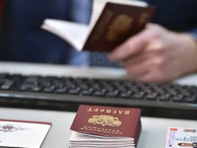 РФ вирішила спростити отримання громадянства мешканцям з території так званих "Л/ДНР" - ЗМІ