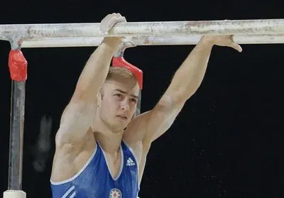 Украина получила одну медаль на ЧЕ по спортивной гимнастике
