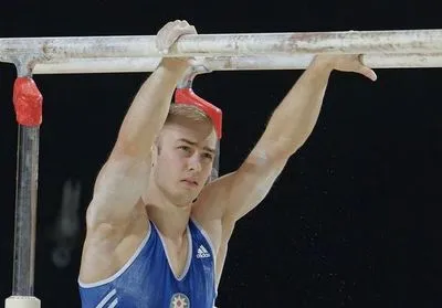 Україна здобула одну медаль на ЧЄ зі спортивної гімнастики