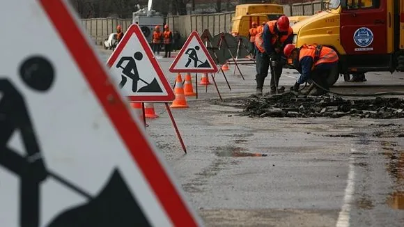 В Украине неэффективно использовали почти полмиллиарда гривен на ремонт дорог