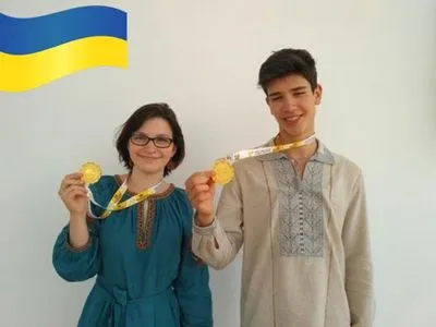 Українські школярі здобули два “золота” на Міжнародній олімпіаді з екології