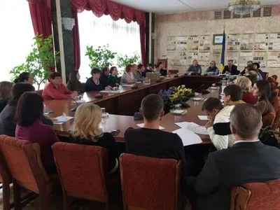 Омбудсмен и родственники военнопленных моряков встретились в Москве с украинскими консулами