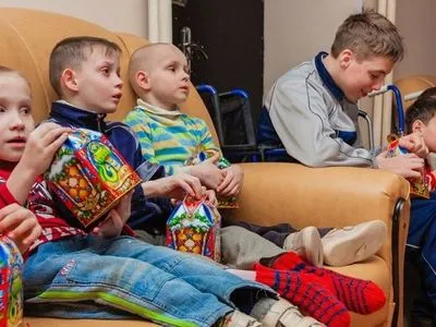В Украине в интернатах находится 1,5% детей