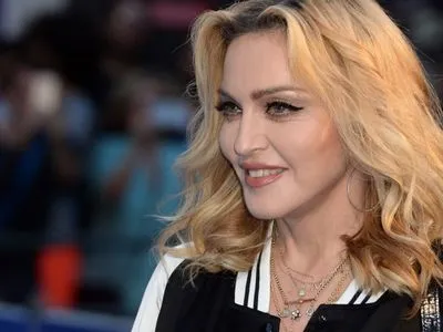 Мадонна анонсировала выход своего нового альбома