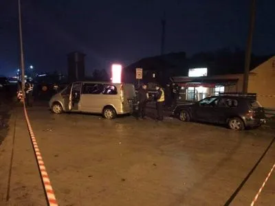 На Київській трасі в Одеській області озброєні невідомі скоїли напад на поліцейський пост