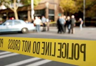 В США неизвестный водитель намеренно сбил пешеходов