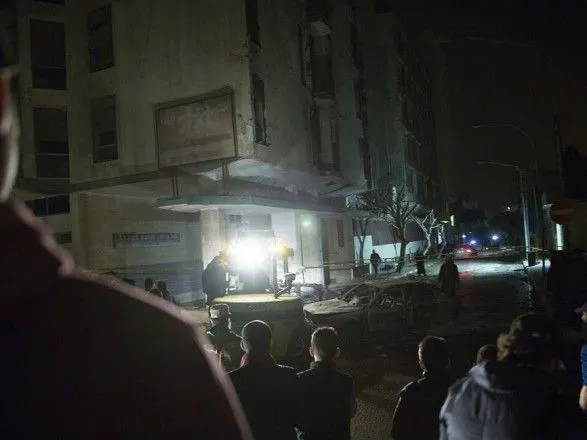 Reuters: Триполи обстреляли из ракет