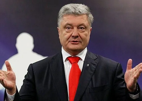 Порошенко пообещал 19 апреля прийти на дебаты на "Олимпийский"