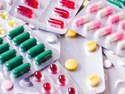 В Украину везут преимущественно китайские и индийские антибиотики