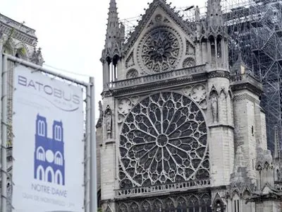 Для відновлення собору Паризької Богоматері може знадобитися 10-15 років