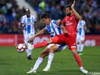 Клуб Луніна відібрав очки у "Реала" в рамках матчу Прімери
