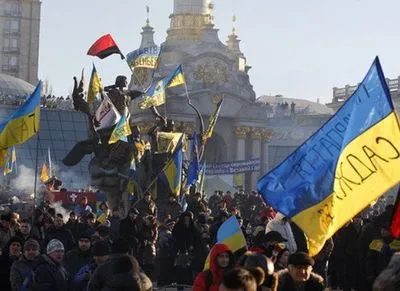 Пам’ять про Майдан знаходиться під загрозою — В’ятрович