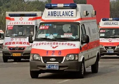 В результате аварии на фармацевтической фабрике в Китае погибло 10 человек