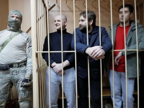 Защита украинских моряков обжалует продление ареста российским судом - адвокат