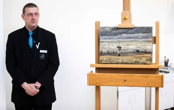 Викрадені 17 років тому картини Ван Гога знову виставлять в Амстердамі