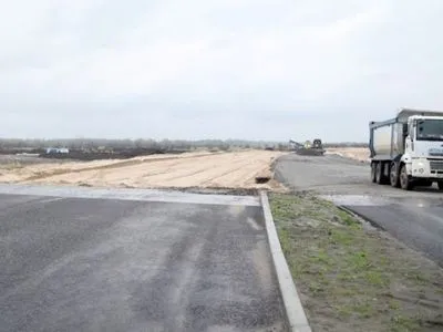 На Дніпропетровщині триває будівництво сучасного автобану