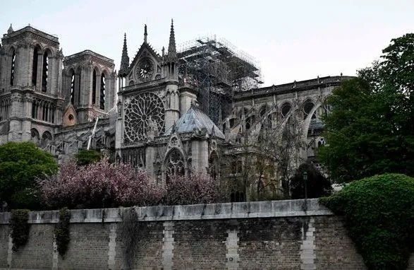 Собор Парижской Богоматери могут закрыть на 6 лет