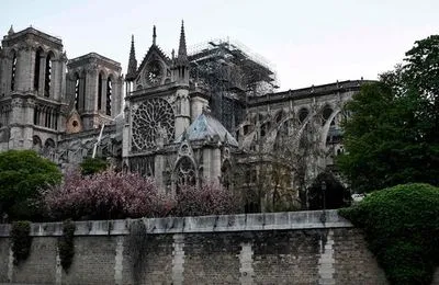 Собор Парижской Богоматери могут закрыть на 6 лет