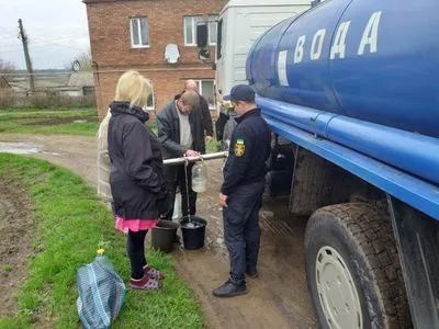 На Донеччині близько 20 населених пунктів залишились без водопостачання