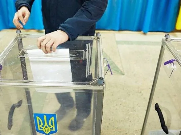 Вибори-2019: місце голосування змінили 4884 виборців із окупованого Криму
