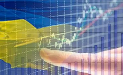 За три года ВВП Украины вырос на 8,4%