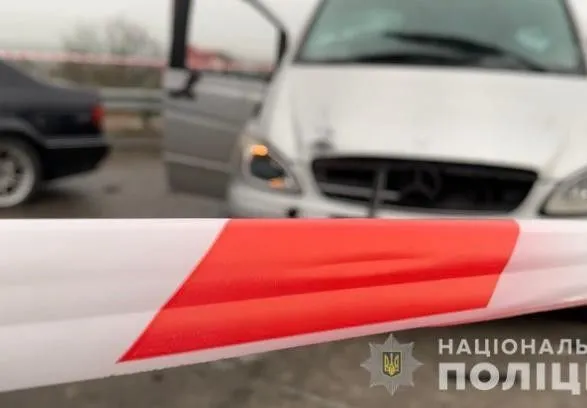 По факту вооруженного нападения возле КП "Дачное" открыто производство