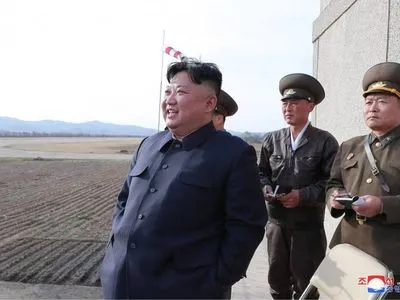 Ким Чен Ын провел внезапную проверку войск противовоздушной обороны