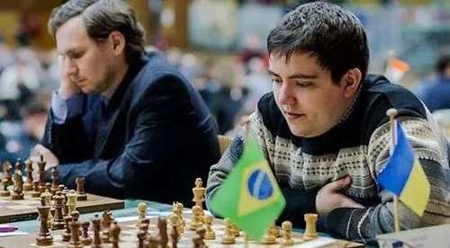 Украинский гроссмейстер стал призером турнира в Будапеште