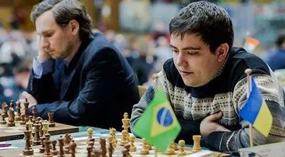 Український гросмейстер став призером турніру в Будапешті