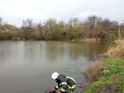Рибалка потонув у ставку під Кропивницьким