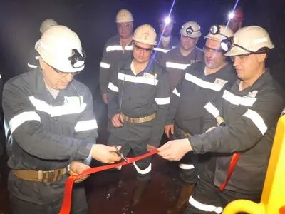 Ярославский купил для рудника “Суха Балка” современную самоходную технику