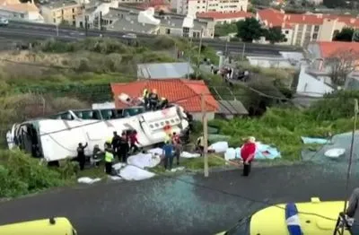 В МИД отреагировали по поводу трагедии в Португалии