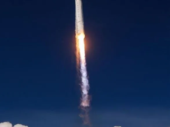 Ракета Antares, розроблена за участі України, стартувала до МКС
