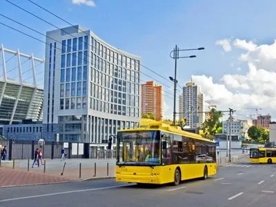 Движение общественного транспорта на участке "Дворец спорта" - НСК "Олимпийский" восстановлено