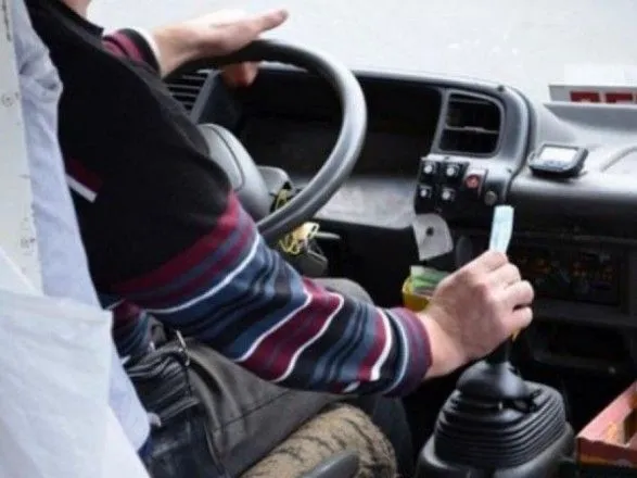 В Ровно задержали водителя маршрутки в состоянии наркотического опьянения