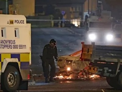 Стрельба в Северной Ирландии: погибла журналистка