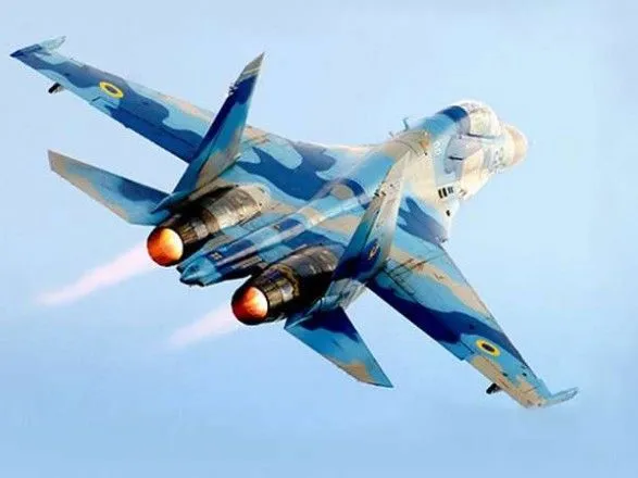 У РНБО розповіли, як будуть посилювати потенціал військово-повітряних сил України