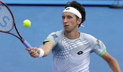 Теннисист Стаховский пробился в финал квалификации турнира АТР в Будапеште