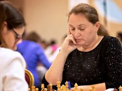 Украинка победила россиянку и возглавила таблицу Чемпионата Европы по шахматам