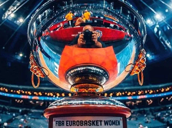 ФИБА подтвердила украинскую заявку на проведение Евробаскета-2021