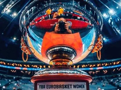 ФІБА підтвердила українську заявку щодо проведення Євробаскета-2021