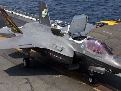 Туреччина може звернутися до Росії у випадку, якщо США відмовиться поставляти F-35