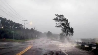Бури на юге США привели к гибели пяти человек